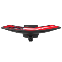 ASUS ROG Strix XG32WCS 32" Rapid VA 2560x1440 2K HDMI DisplayPort USB-C 180Hz - Ultimate Gaming Monitor for Unmatched Performanc
